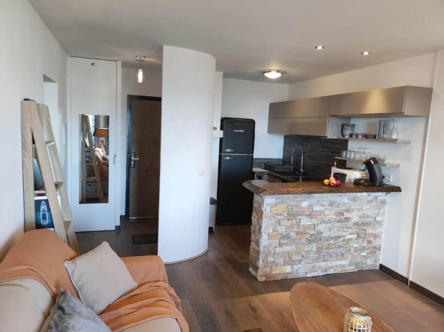 Appartement Sur Le Port Residence Marina Palmu Porto-Vecchio  Exterior photo