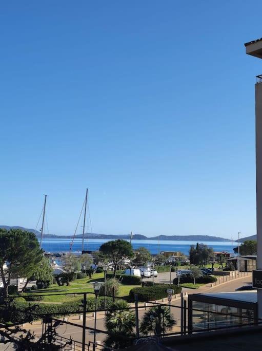 Appartement Sur Le Port Residence Marina Palmu Porto-Vecchio  Exterior photo